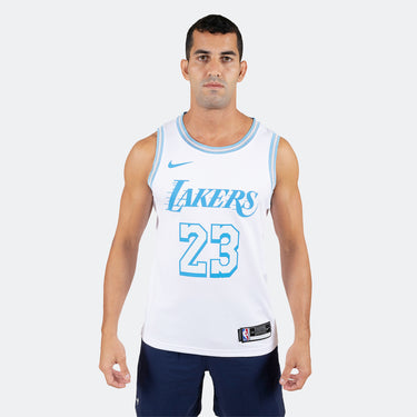 Maillot Lebron James LA Lakers - Édition Ville
